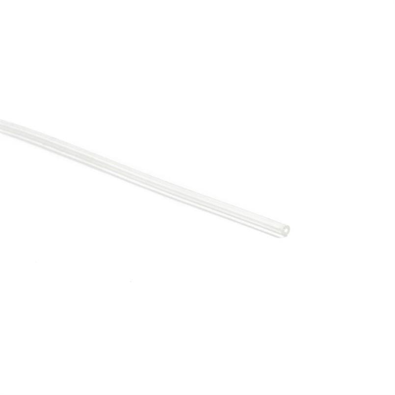 Silikonschlauch transparent 0,5x2,5mm (L=25m)