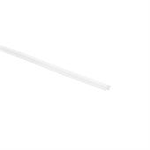 Silikonschlauch transparent 0,8x1,6mm (L=25m)