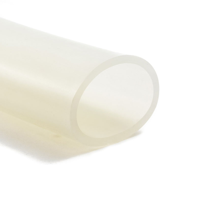 Sourcing Map Silikonschlauch 10x12mm - 2 Meter Transparentes Silikonrohr Für Wasser & Luft