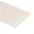 Silikonstreifen transparent 100x6mm (L=5m)