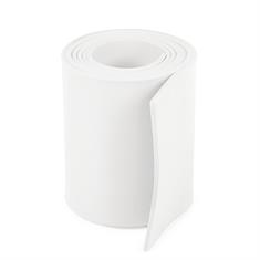 Silikonstreifen weiß 50x5mm (L=8m)