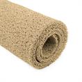 Spaghettimatte beige 15mm (LxB=5x1,2m)