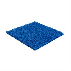 Spaghettimatte blau 15mm (LxB=5x1,2m)