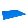 Spaghettimatte Bürste blau 10mm (LxB=12x1,2m)