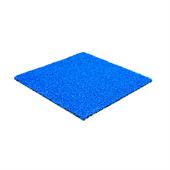 Spaghettimatte Bürste blau 10mm (LxB=12x1,2m)