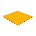Spaghettimatte Bürste orange 10mm (LxB=12x1,2m)