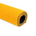 Spaghettimatte Bürste orange 10mm (LxB=12x1,2m)