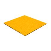 Spaghettimatte Bürste orange 10mm (LxB=12x1,2m)