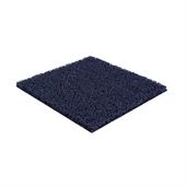 Spaghettimatte dunkelblau 15mm (LxB=60x90cm)