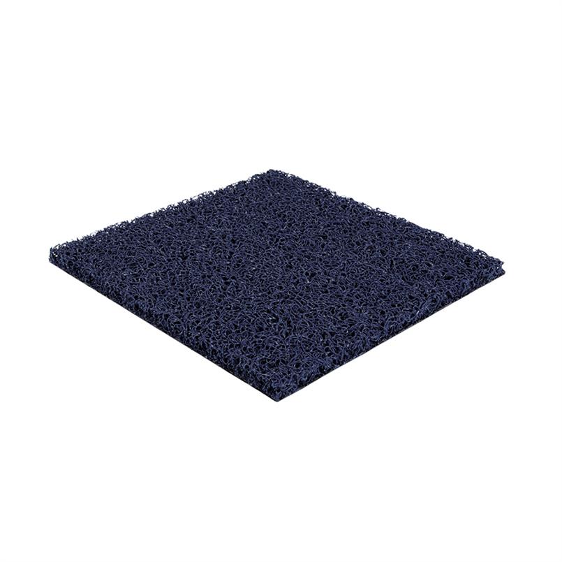 Spaghettimatte dunkelblau 15mm (LxB=60x90cm)
