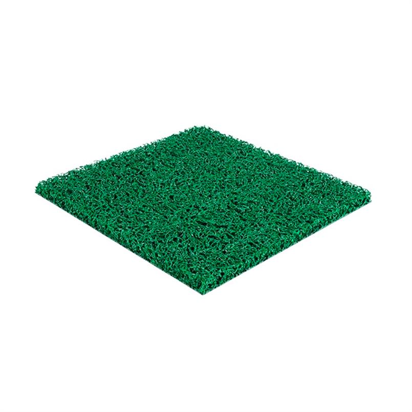 Spaghettimatte grün 15mm (LxB=5x1,2m)