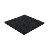 Spaghettimatte schwarz 15mm (LxB=5x1,2m)