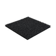 Spaghettimatte schwarz 15mm (LxB=5x1,2m)