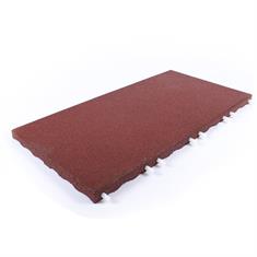 Stallmatte rot 100x50x4cm