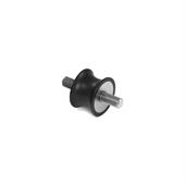 Tailledämpfer Typ A/F 30/22x20mm (Set 10 Stück)