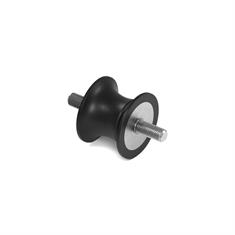 Tailledämpfer Typ A/F 40/25x30mm (Set 5 Stück)