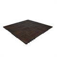 Terrassenfliesen aus Holz Oslo 30x30x2,4cm (9 Stück)