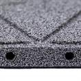 Terrassenplatte 50x50x3cm grau