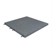 Terrassenplatte 50x50x3cm grau