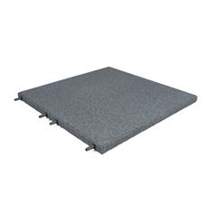 Terrassenplatte 50x50x3cm grau