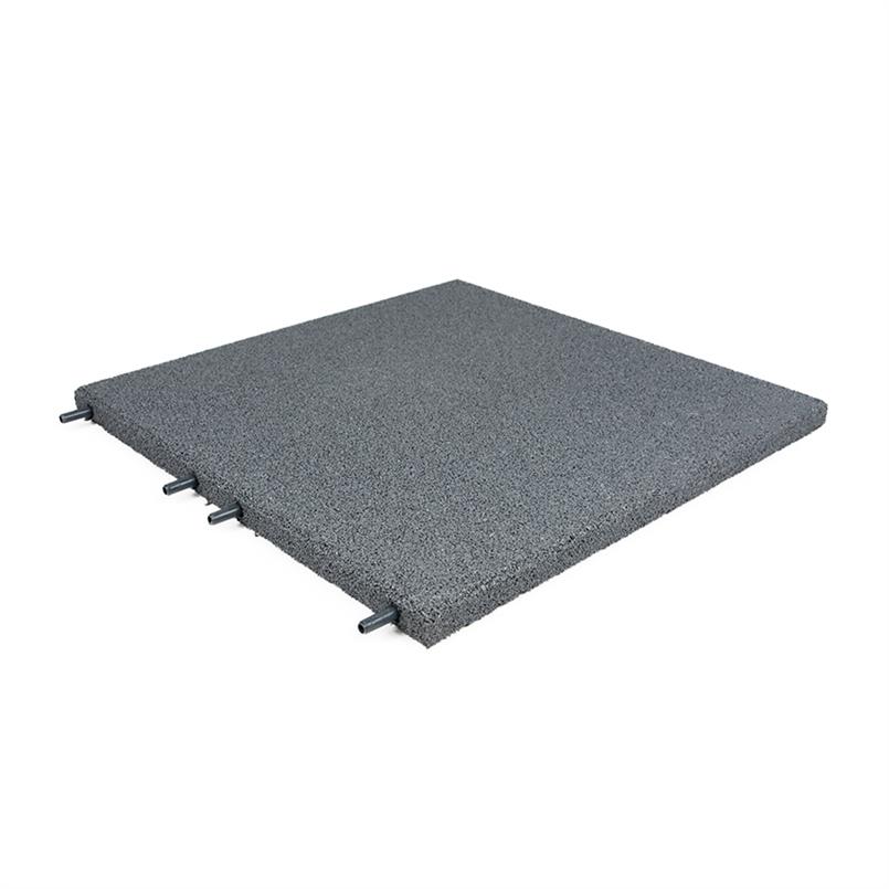 Terrassenplatte 50x50x3cm grau