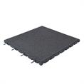 Terrassenplatte dunkelgrau 50x50x2,5cm