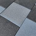 Terrassenplatte dunkelgrau 50x50x2,5cm