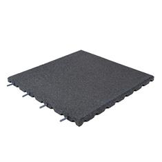 Terrassenplatte dunkelgrau 50x50x2,5cm