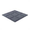 Terrassenplatte grau 40x40x2,5cm