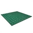 Terrassenplatte grün 100x100x2,5cm