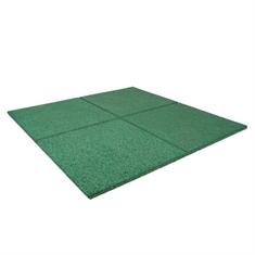 Terrassenplatte grün 100x100x2,5cm