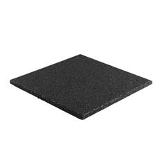 Terrassenplatte schwarz 40x40x2,5cm