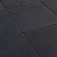 Terrassenplatte schwarz 50x50x2,5cm