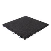 Terrassenplatte schwarz 50x50x2,5cm