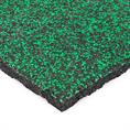 Terrassenplatte schwarz/grün 50x50x4cm