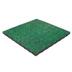 Terrassenplatte schwarz/grün 50x50x4cm