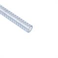 Transparenter FDA-Saugschlauch DN=13mm mit Stahlspirale (L=50m)