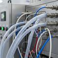 Transparenter FDA-Saugschlauch DN=22mm mit Stahlspirale (L=50m)