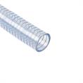 Transparenter FDA-Saugschlauch DN=38mm mit Stahlspirale (L=50m)