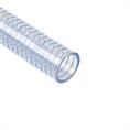 Transparenter FDA-Saugschlauch DN=40mm mit Stahlspirale (L=50m)