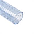 Transparenter FDA-Saugschlauch DN=63mm mit Stahlspirale (L=50m)