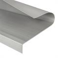 Treppenbelag PVC grau 1200x460mm