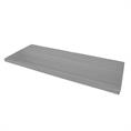 Treppenbelag PVC grau 1200x460mm