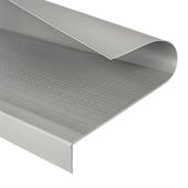 Treppenbelag PVC grau 1200x460mm