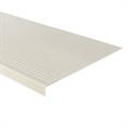 Treppenbelag PVC Noppen beige 1200x480x53mm
