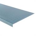 Treppenbelag PVC Noppen blau 1200x480x53mm