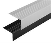 Treppenkantenprofil PVC