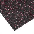 Ultrafloor 6mm schwarz/pink (LxB=20x1,5m)