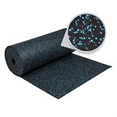 Ultrafloor Schwarz/Blau 8 mm Rolle (LxB=15x1,25m)