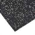 Ultrafloor Schwarz/Grau 8 mm Rolle (LxB=15x1,25m)